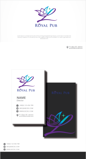 Logo-Design von graphicevolution für dieses Projekt | Design: #26884612