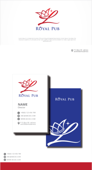 Logo-Design von graphicevolution für dieses Projekt | Design: #26884613