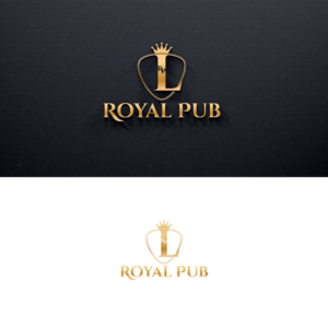 Royal Pub | Logo Design by Trident