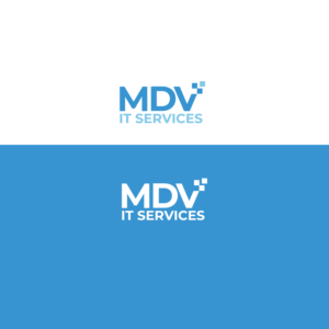 Logo Design by sherman for MDV Digital Services | Design: #26882241