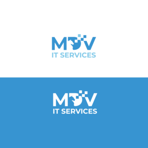 MDV - Digital Services | Logo Design by sherman