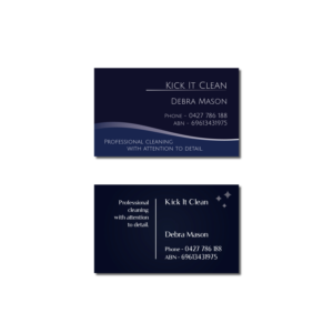 Business Card Design by wall-jamboree