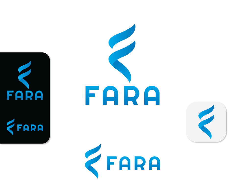 Logo Design by KawsarPatwary5 for Fara ehf | Design #26890312