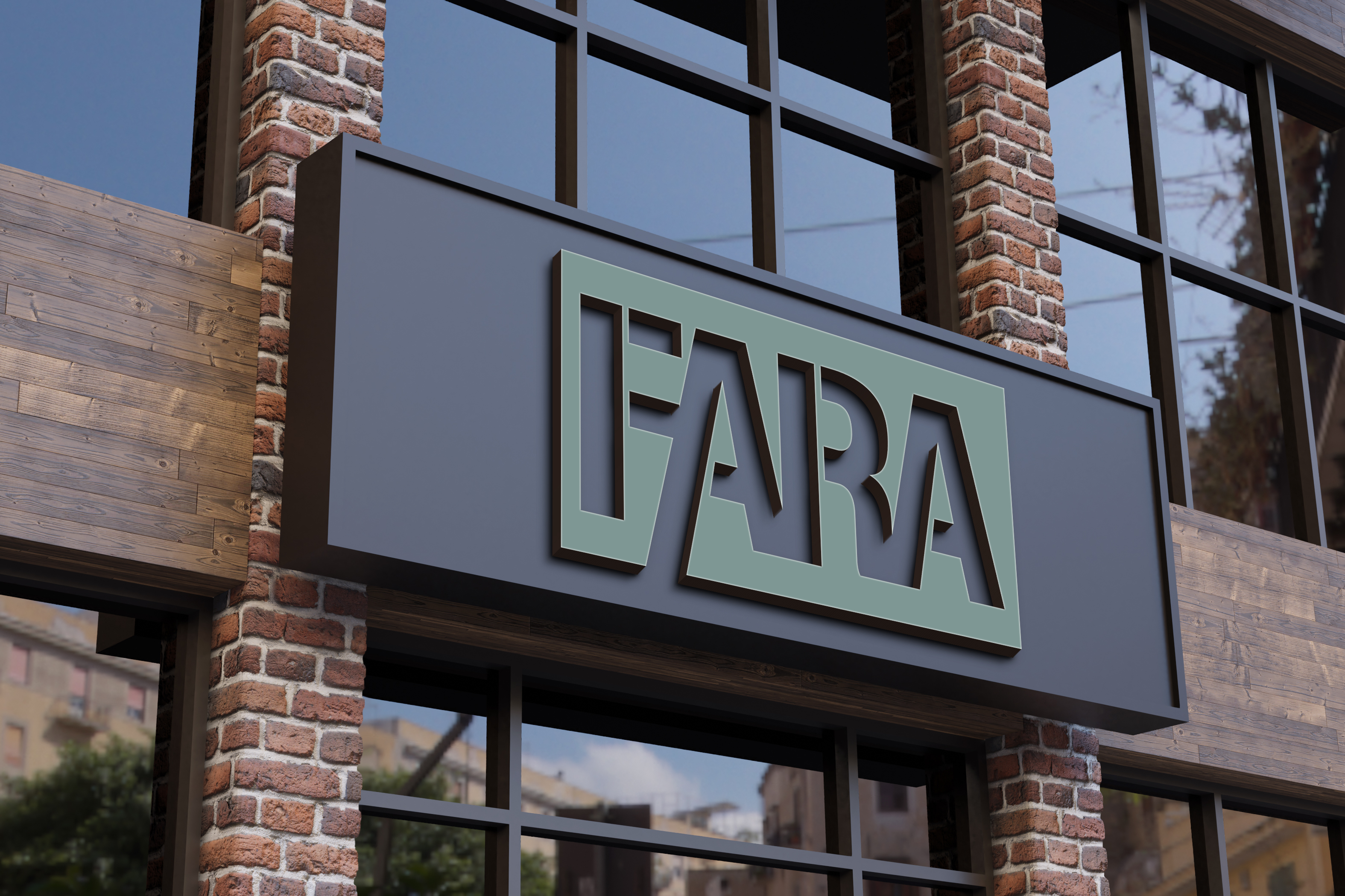 Logo Design by makerlogoz for Fara ehf | Design #26893254