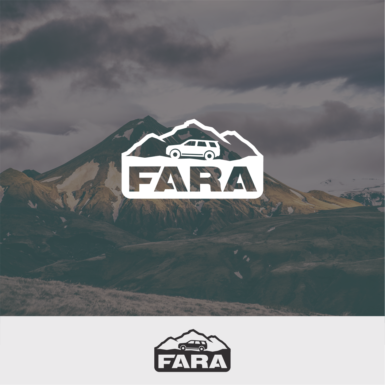 Logo Design by design.picnic for Fara ehf | Design #26885602