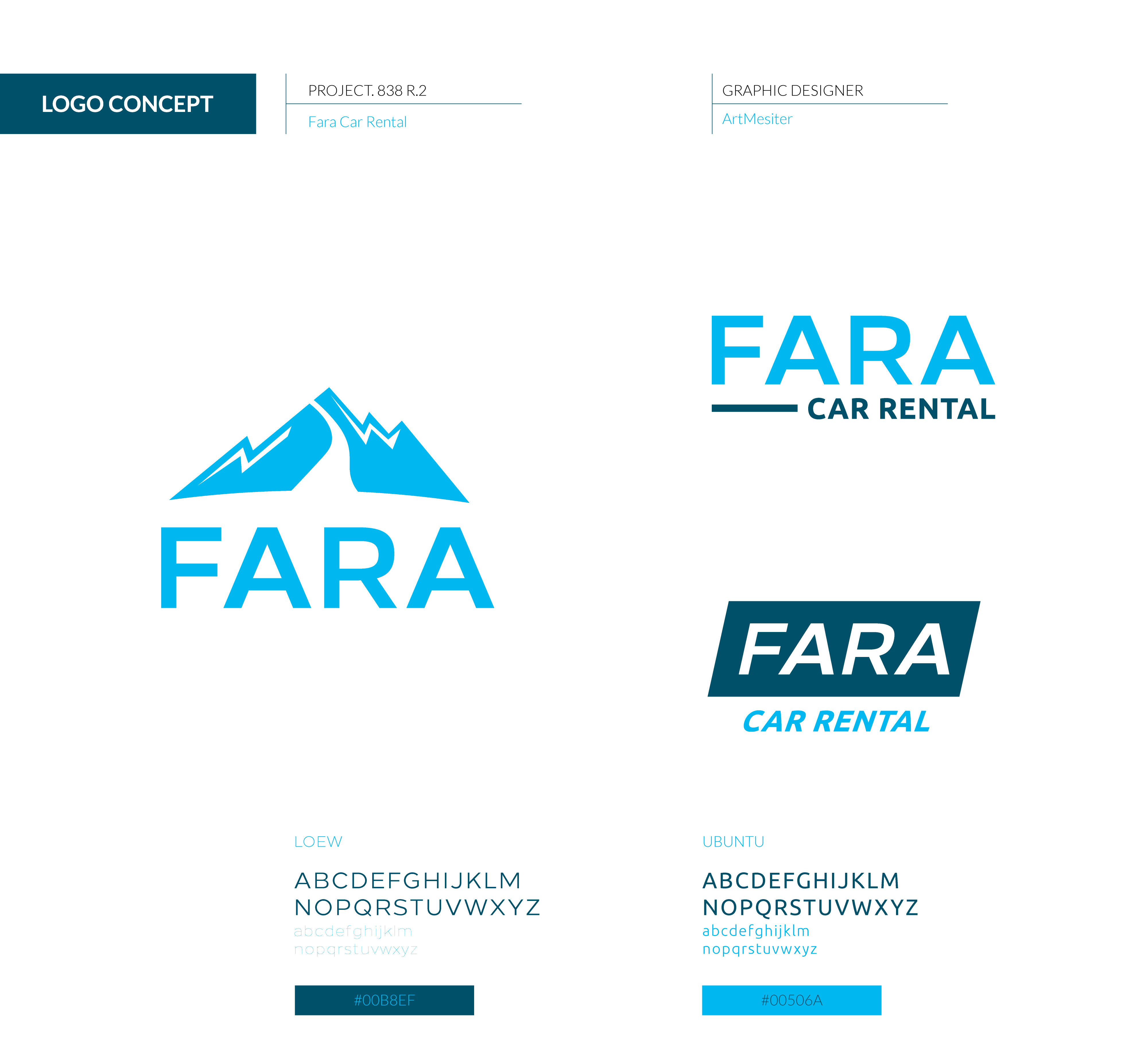 Design de Logo par pipsh pour Fara ehf | Design #26889664