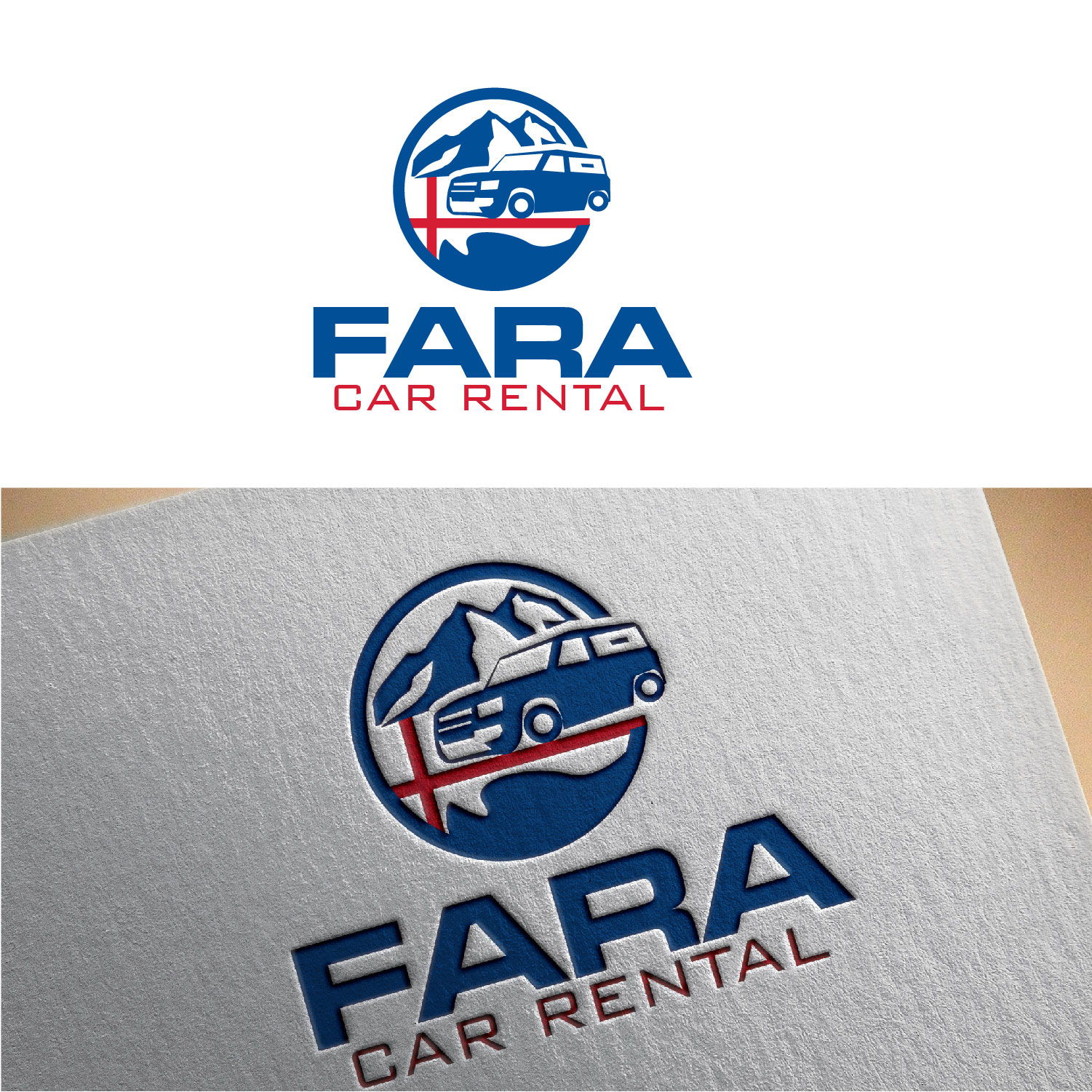 Design de Logo par ErrAr pour Fara ehf | Design #26884846