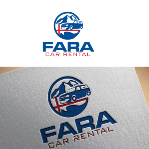 Logo Design by ErrAr for Fara ehf | Design: #26884846