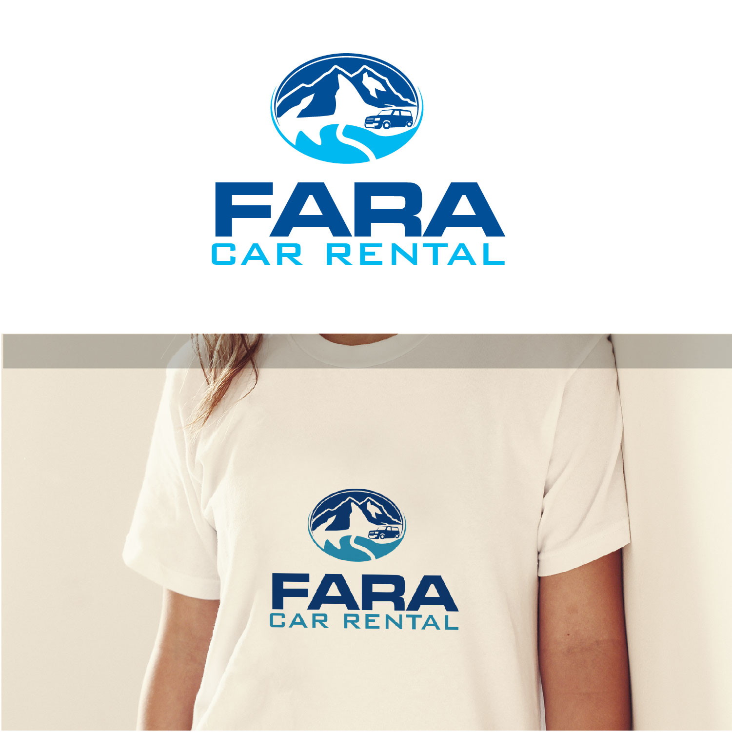 Logo Design by ErrAr for Fara ehf | Design #26889969