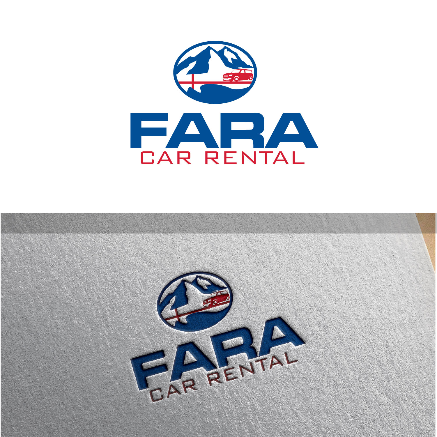 Logo Design by ErrAr for Fara ehf | Design #26889971