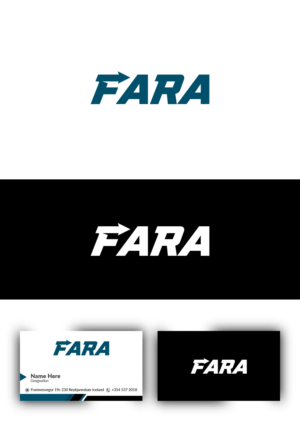 Logo Design by Deziners Zone for Fara ehf | Design: #26890073