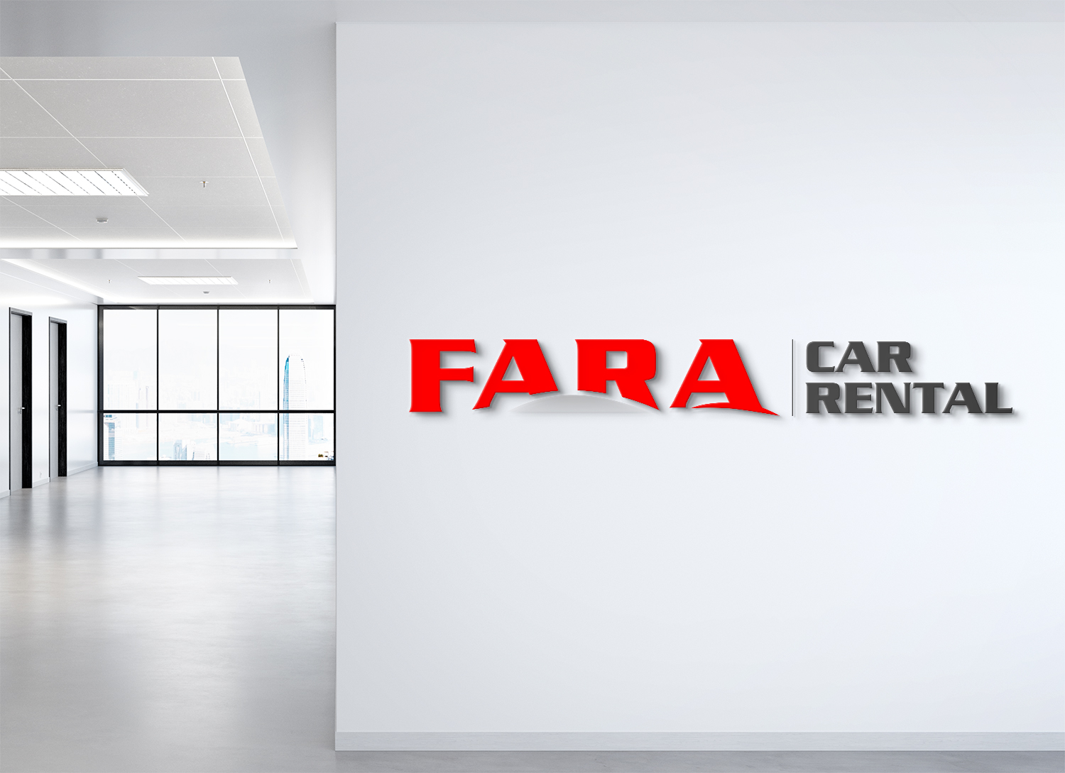 Logo-Design von Deziners Zone für Fara ehf | Design #26890081