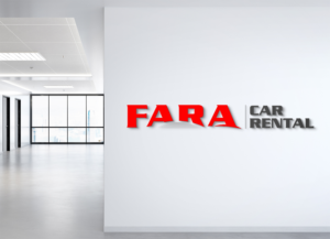 Logo Design by Deziners Zone for Fara ehf | Design: #26890081