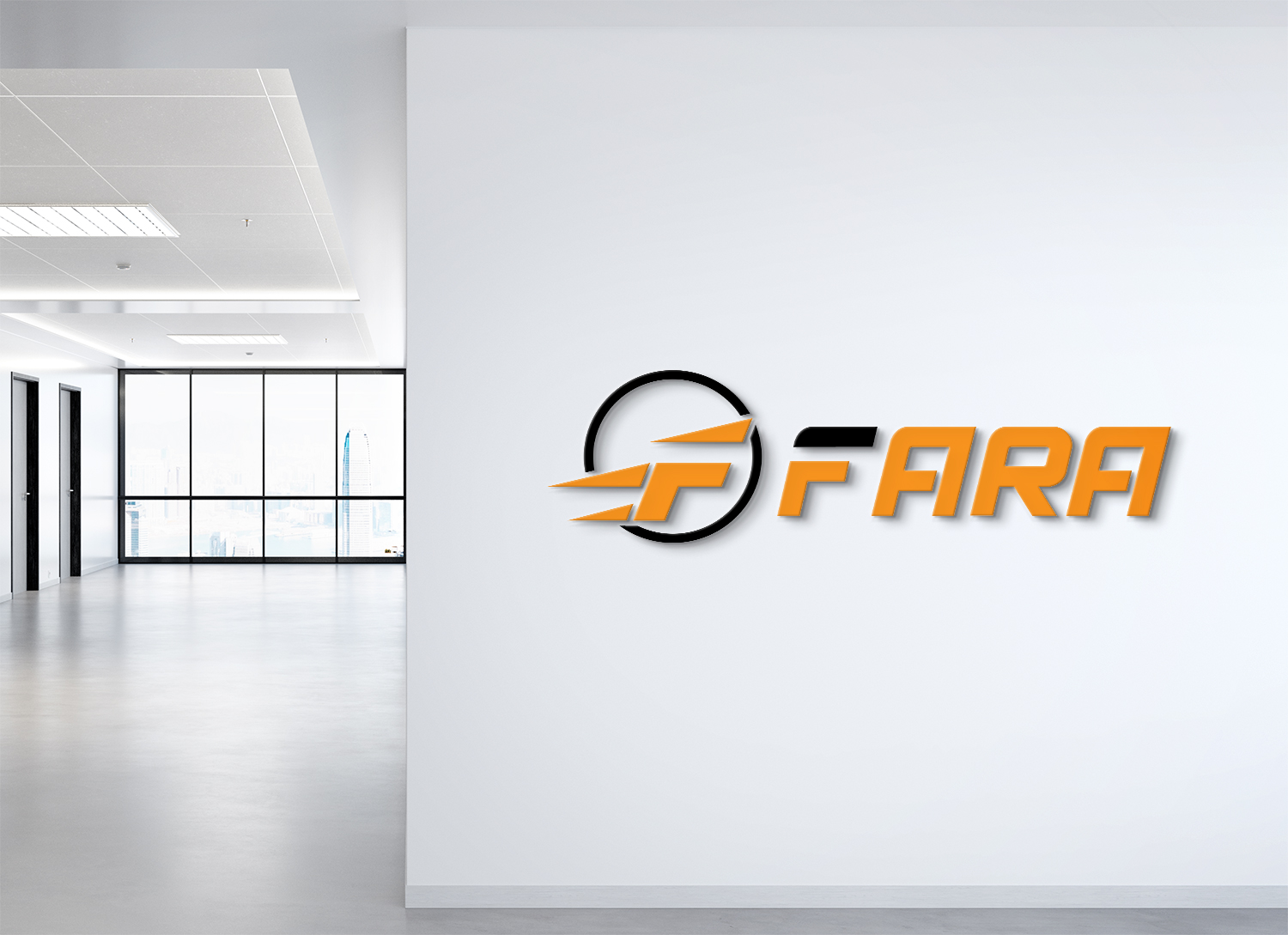 Design de Logo par Deziners Zone pour Fara ehf | Design #26890082