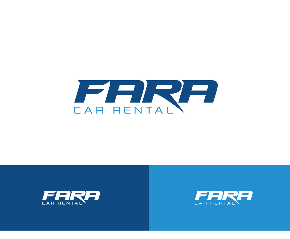 Logo Design by groomfox for Fara ehf | Design #26884364