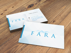 Logo Design by ish225a for Fara ehf | Design: #26909075