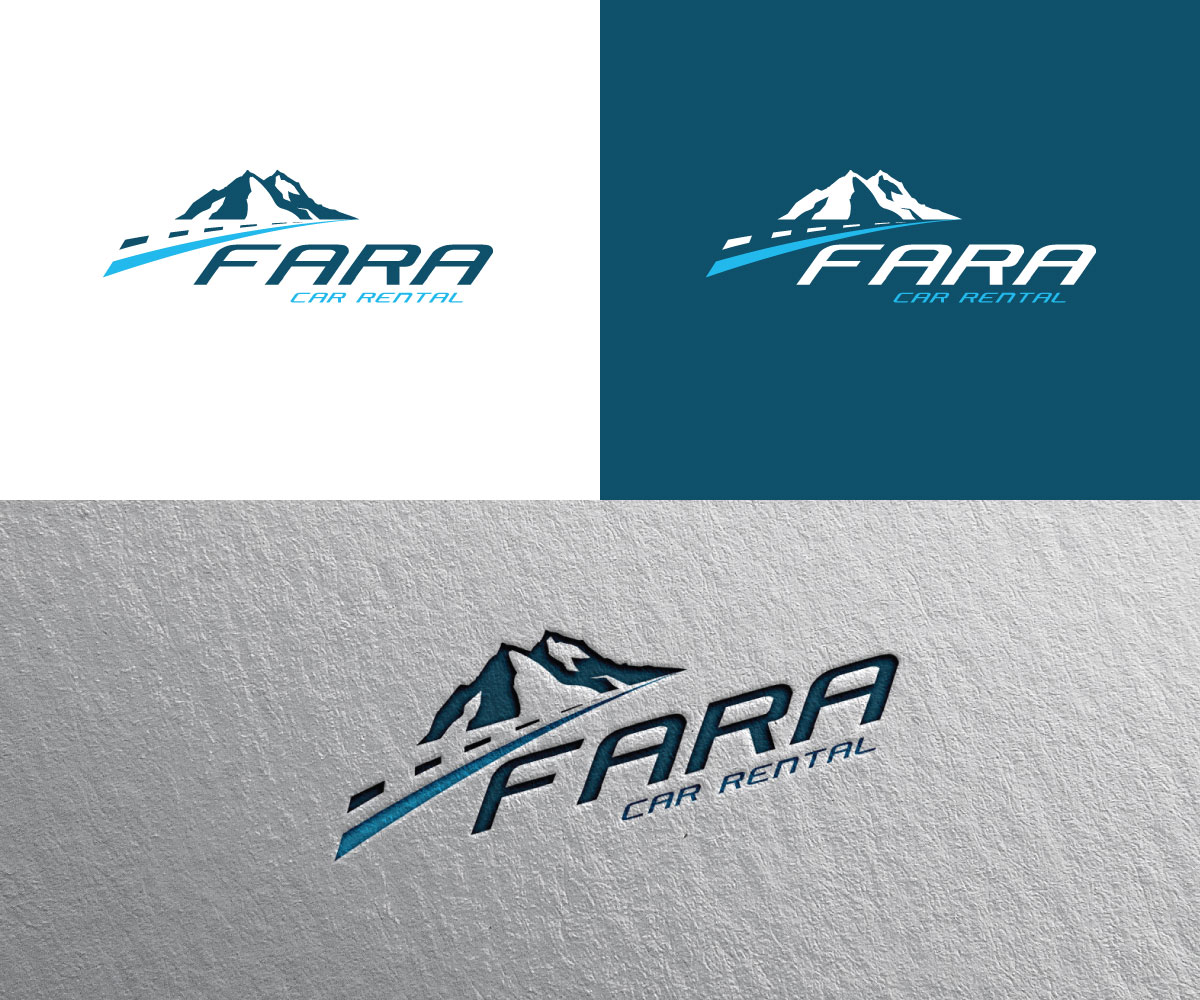 Logo Design by Iris 3 for Fara ehf | Design #26887341