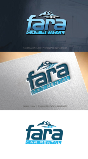 Logo Design by graphicevolution for Fara ehf | Design: #26889209