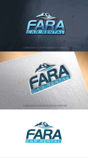 Logo Design by graphicevolution for Fara ehf | Design: #26889224