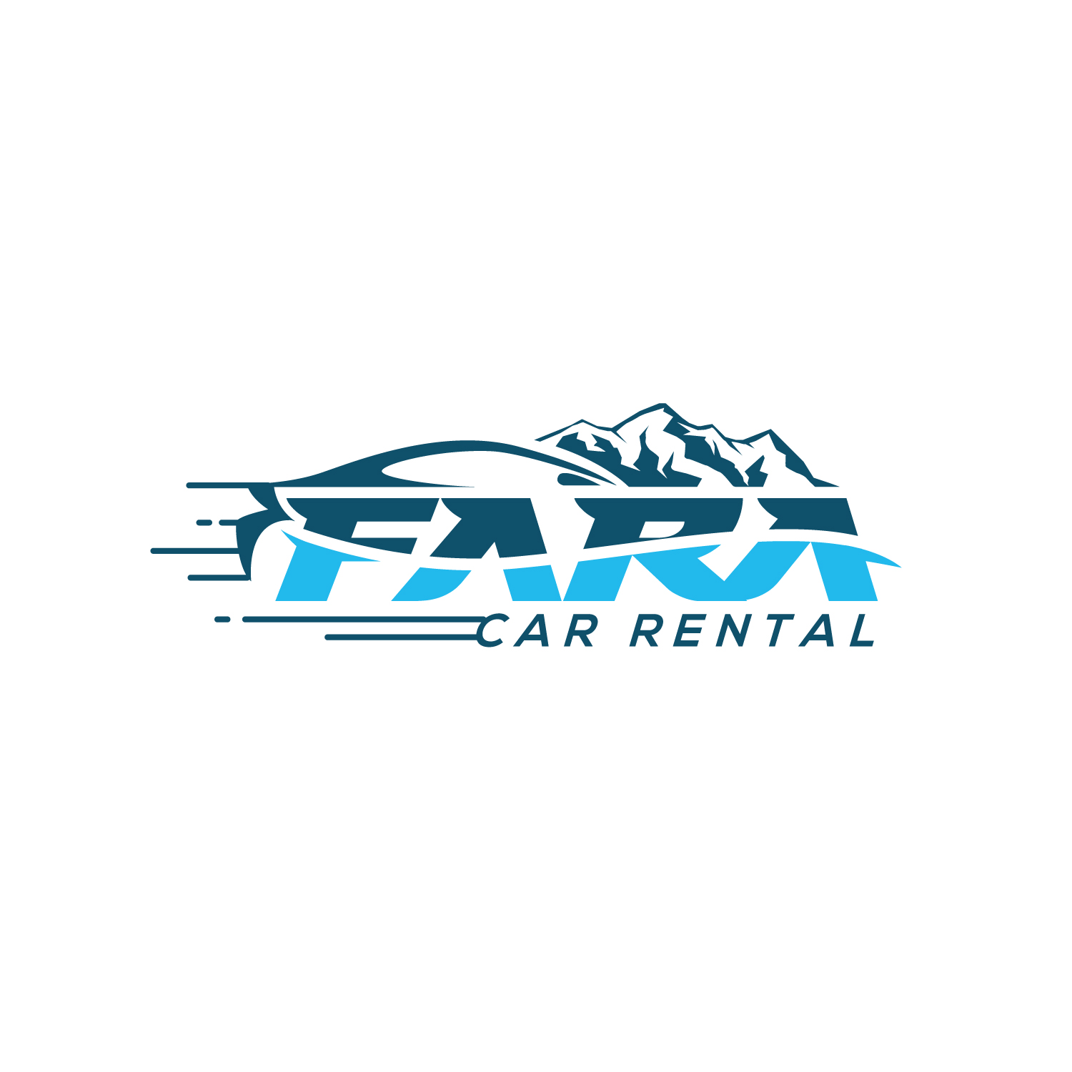Logo Design by geni for Fara ehf | Design #26882913