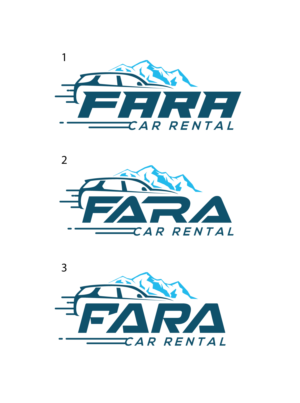 Logo Design by geni for Fara ehf | Design: #26927943