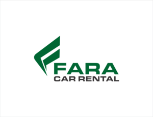 Either: "FARA" or "FARA CAR RENTAL" | Logo Design by BNdesigner
