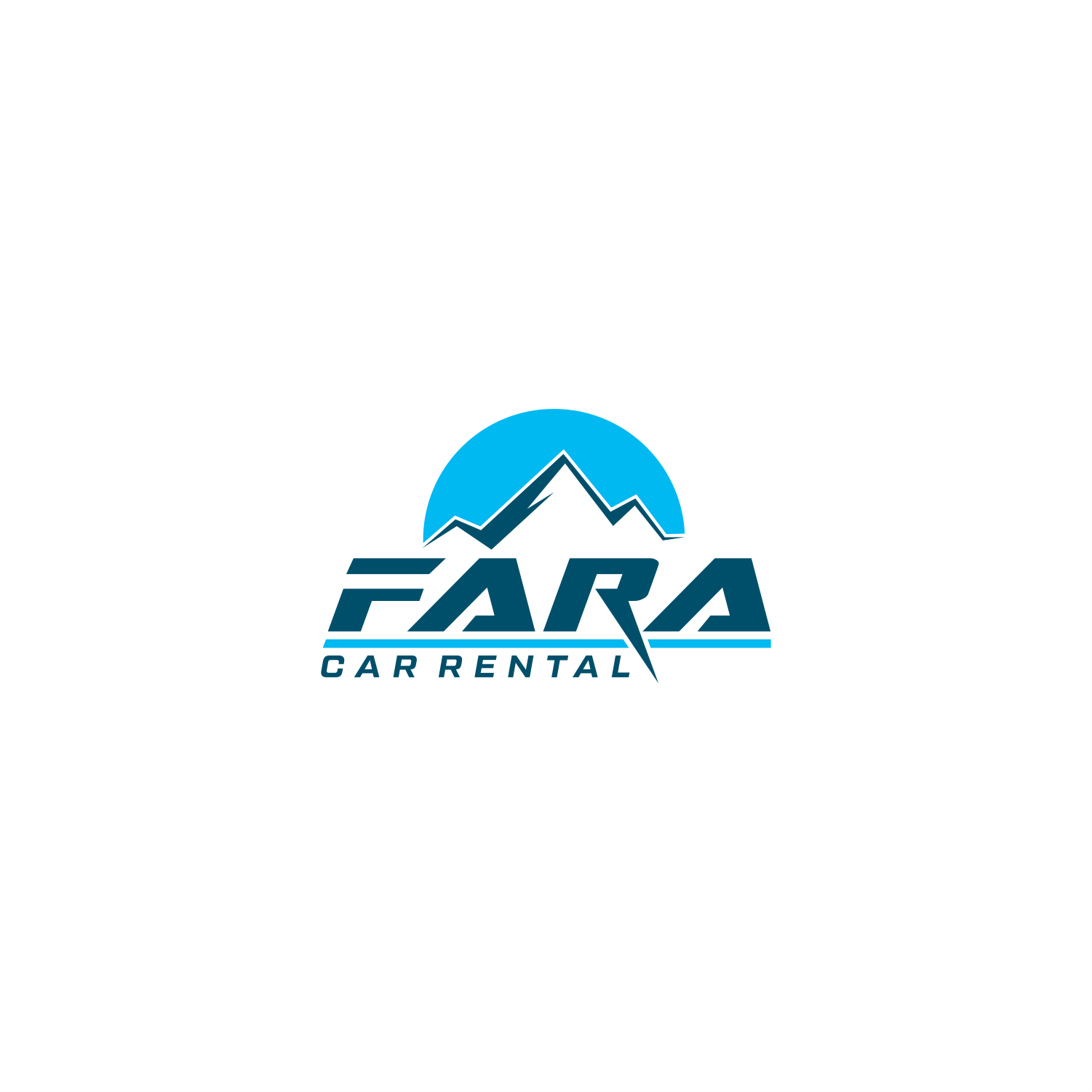 Logo Design by Black_Bee for Fara ehf | Design #26889401