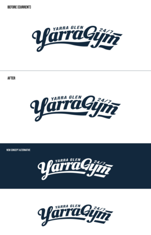 Logo Design by Fandiart for this project | Design: #26897901