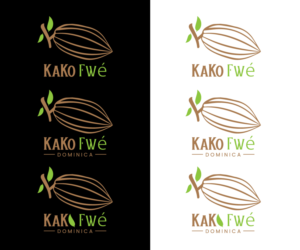 KaKo Fwé | Logo Design by makerlogoz