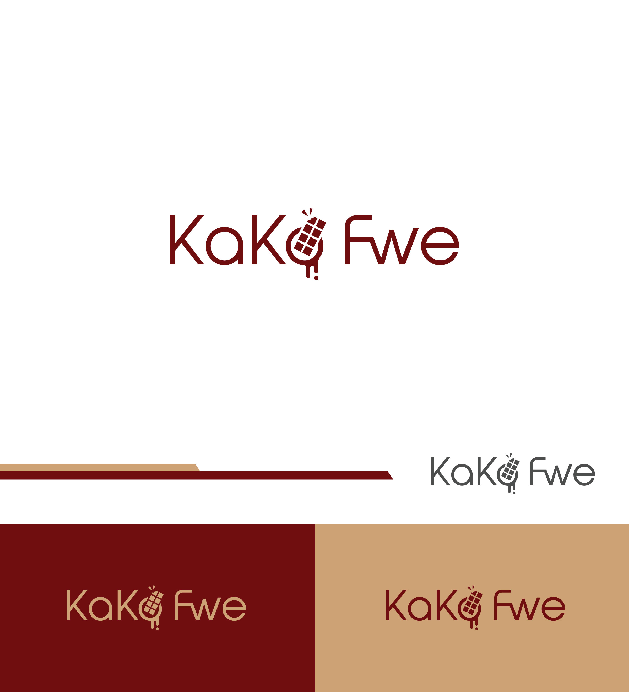 Logo Design by Fat Bat Man for this project | Design #26886165