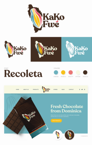 Logo Design by Minkimoto