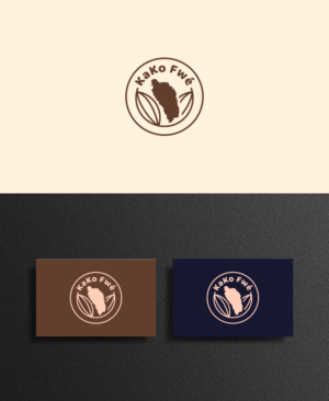 KaKo Fwé | Logo Design by Omee