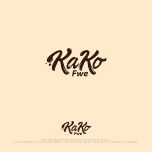 KaKo Fwé | Logo Design by ecorokerz