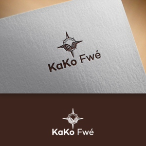 KaKo Fwé | Logo Design by DesignDUO