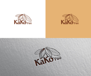 KaKo Fwé | Logo Design by Iris 3
