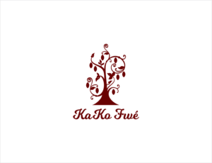KaKo Fwé | Logo Design by BNdesigner