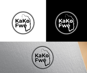 KaKo Fwé | Diseño de Logo por uitaki