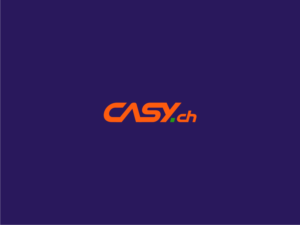 CASY.ch | Logo Design by Atvento Graphics