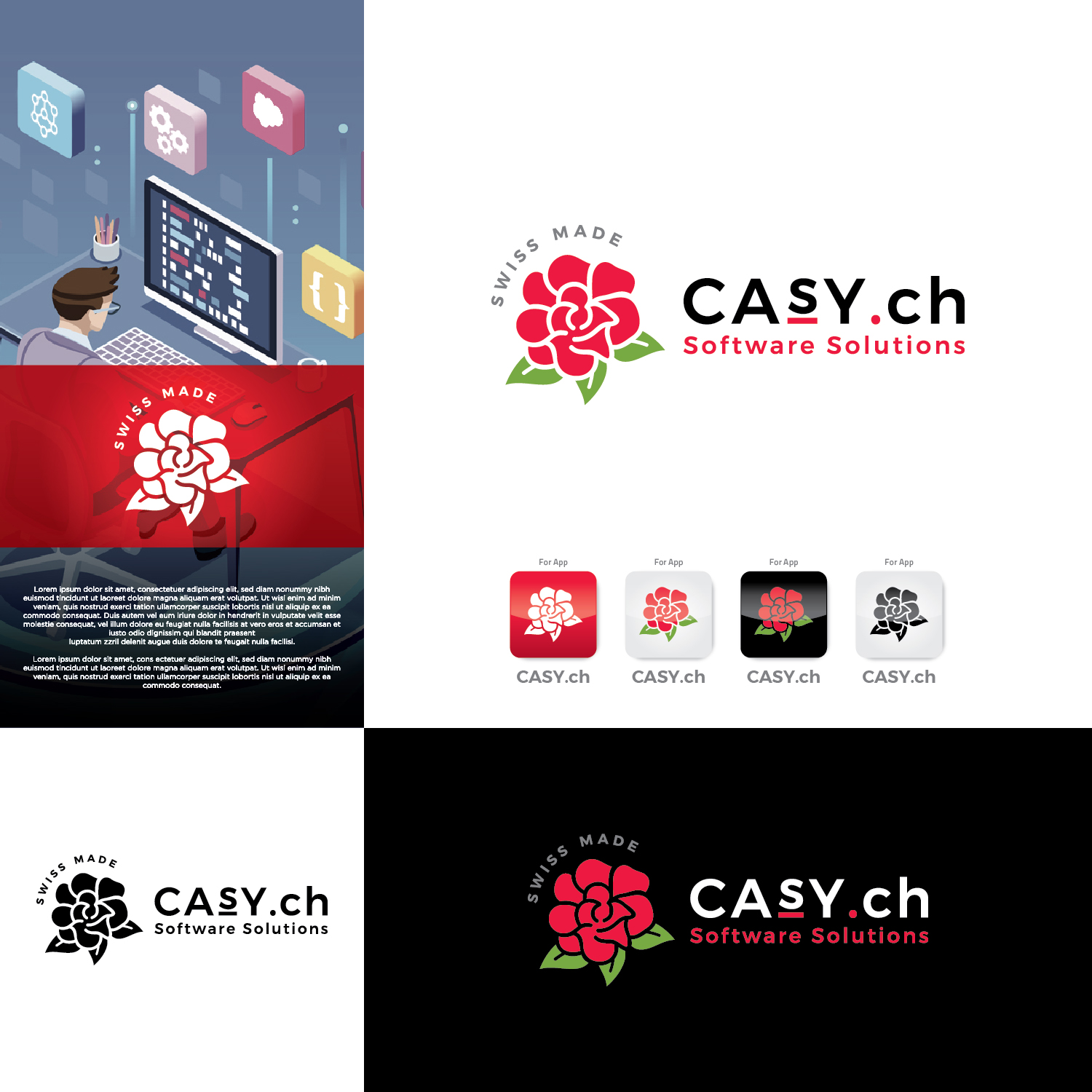 Logo Design by CS_Creatives for this project | Design #26892909