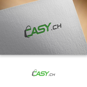 CASY.ch | Logo Design by DesignDUO