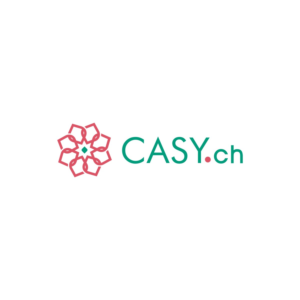 CASY.ch | Logo Design by Ashani Bhattacharya
