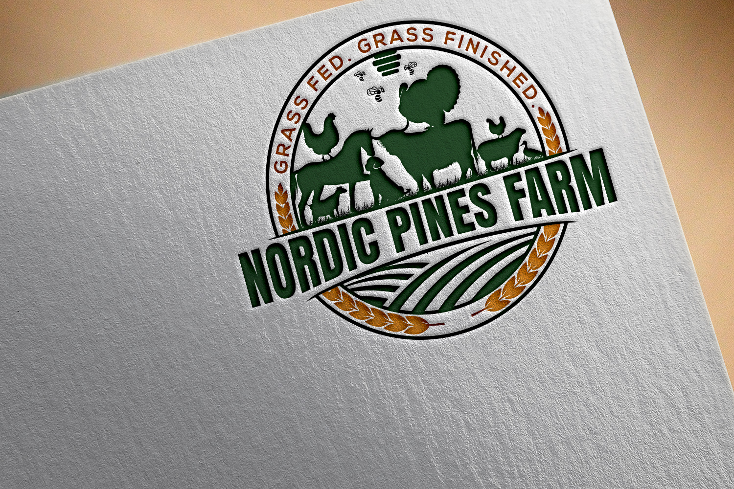 Logo Design by Jennifer© for this project | Design #26885633