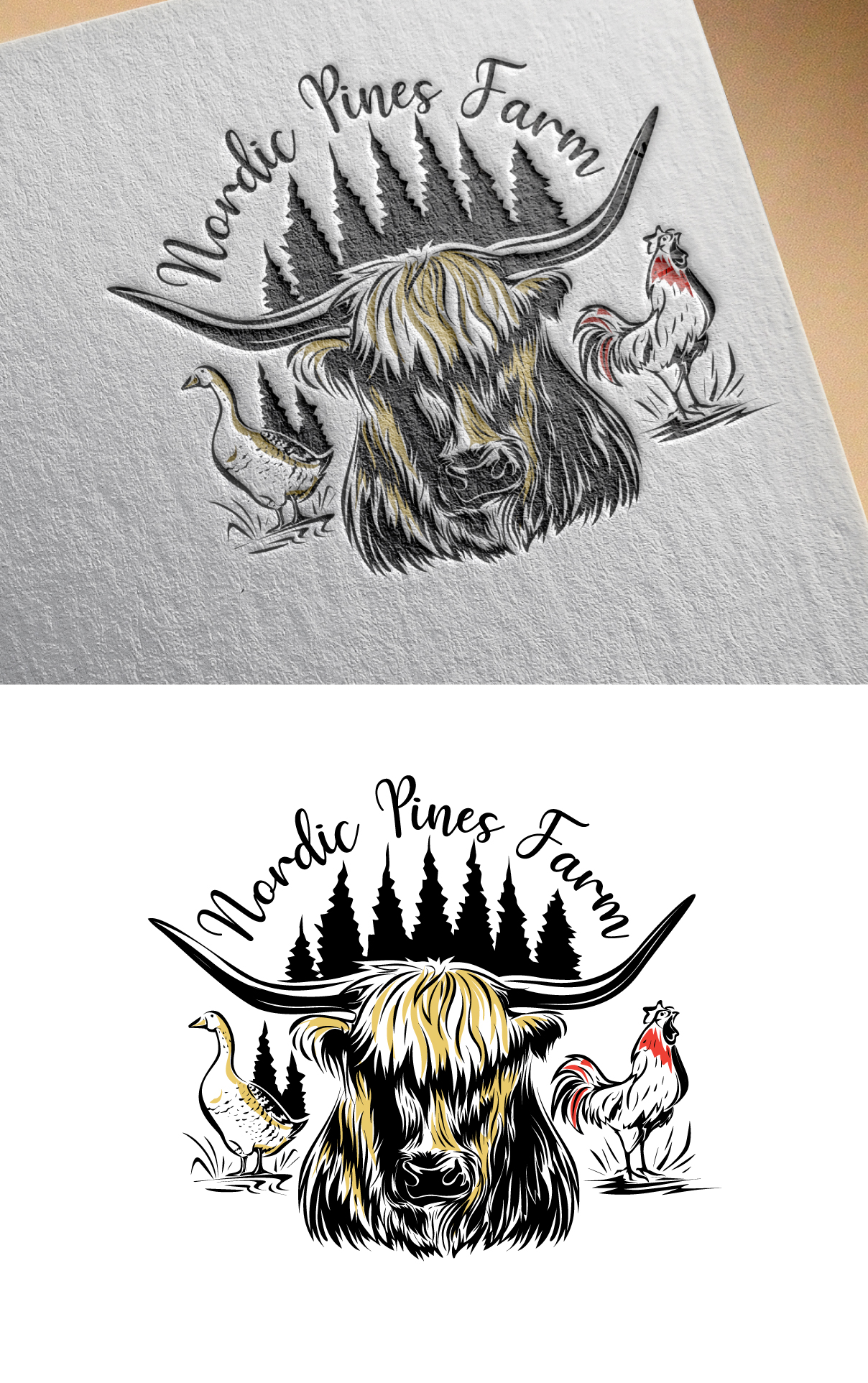 Logo Design by blue eye for this project | Design #26890282