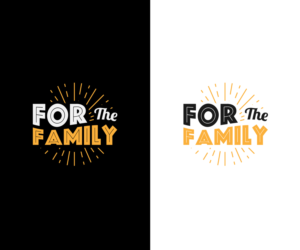 For The Family  | Logo Design by Art Lancer