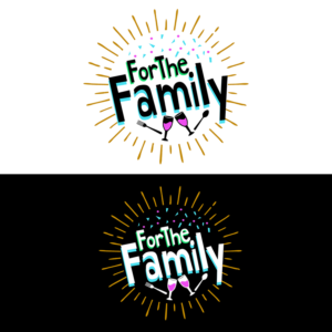 For The Family  | Logo Design by NILDesigns