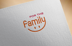 For The Family  | Logo Design by Sizuka