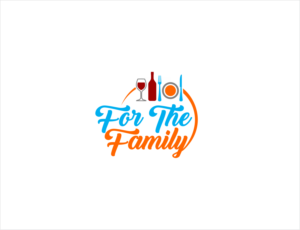 For The Family  | Logo Design by BNdesigner