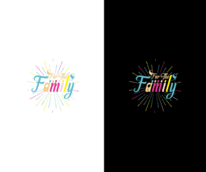 For The Family  | Logo Design by uitaki