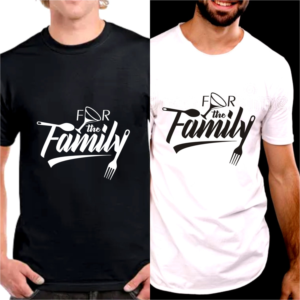 For The Family  | Design de Logo par Ashani Bhattacharya