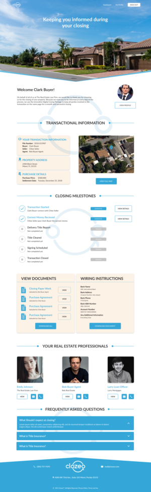 Web Design by mohamedkamil2000 for this project | Design: #26891946